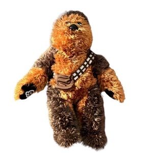 Build-A-Bear BAB Star Wars
CHEWBACCA Plush Stuffed Animal